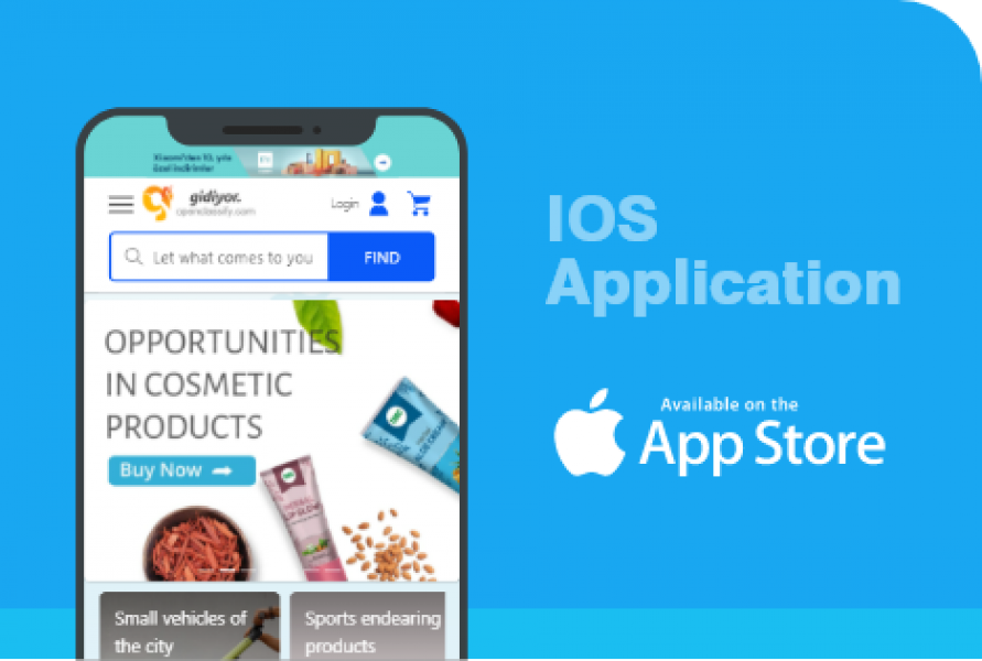 iOS - iPhone - App Store App