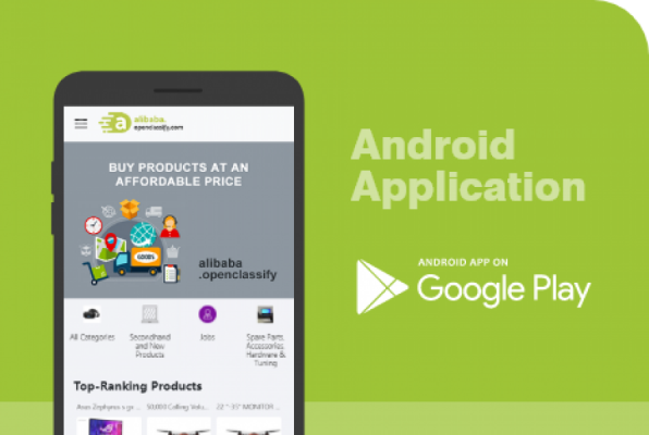 Android - GOOGLE PLAY STORE App